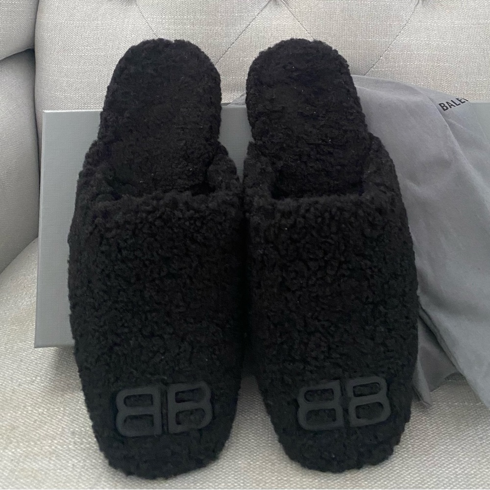 Balenciaga Mules